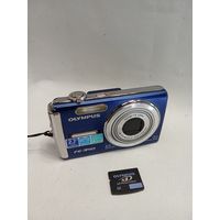 Olympus FE-340 цифровой фотоаппарат