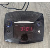 Часы- приемник  Philips