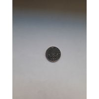 Чехия 1 крон 1993