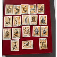 Спичечные этикетки