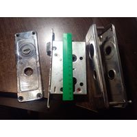 Замок врезной, все что на фото