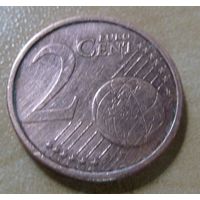 2 евроцента 2002 G Германия
