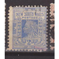 Британские колонии Королева Виктория Известные люди Личности Австралийские штаты Новый Южный Уэльсгод 1905 лот  10