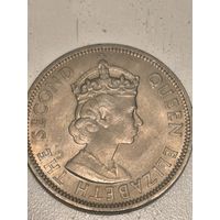 East Caribbean States 1955 г 50 с