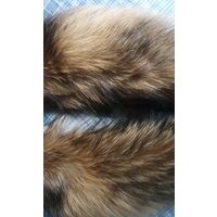 Меховой воротник, опушка