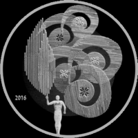 Олимпийское движение Республики Беларусь. 20 рублей.