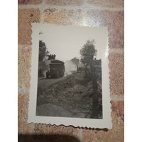 Фото немецкий грузовик