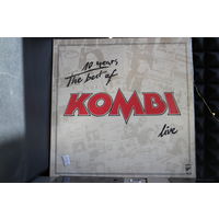 Kombi - The Best Of Kombi Live (1986, Vinyl)