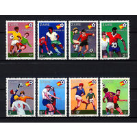 1981 ДР Конго. ЧМ по футболу в  Испании