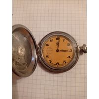 Часы Молния карманные с рубля без мпц!