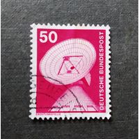 Марки Германия 1975 г.  Техника и промышленность