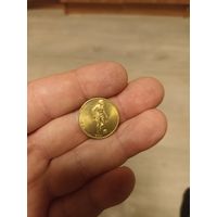 Сомали 25  шиллингов 2001 год        (футболист)