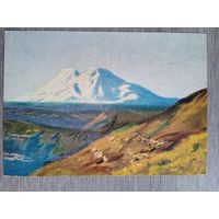 1955. Налбандян. Эльбрус