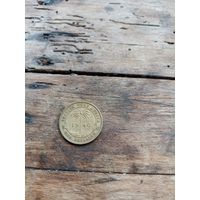 Британская Западная Африка 1 шиллинг 1940 год