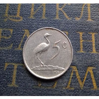 5 центов 1978 ЮАР #01