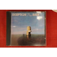 Ekseption - Plays Bach (1995, CD)