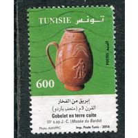 Тунис. Международный день музеев. Экспонат музея