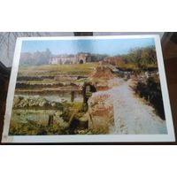 Брестская крепость Подвалы казармы 333 стрелкового полка