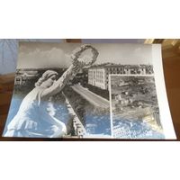 1963 год Волгоград Улица Володарского