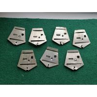 Колодки к медалям  (медалей никаких нет) вид 9   ...остались 1.2.3.7