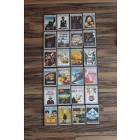 Коллекция DVD фильмов серия "SUPERBIT" 24 ДИСКА ПОЧТИ ВСЕ НЕ ИГРАННЫЕ