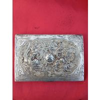 Визитница (портсигар)