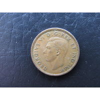 1 цент, 1947. Канада.