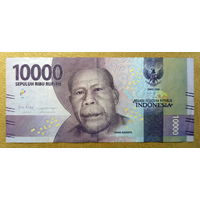 Индонезия, 10000 рупий 2016 г.