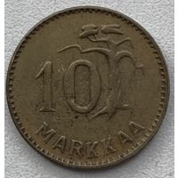 Финляндия 10 марок 1953 г.