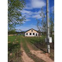 Дом в аг. Камень.Лепельский район. На берегу озера!