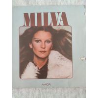 LP: Milva итальянская певица