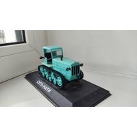 Трактор СХТЗ НАТИ 1:43