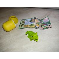 Киндер крокодил