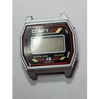 Часы электронные COMFY с рубля .