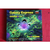 DJ Fill Good, Nitrous - Galaxy Express (2011, CD)