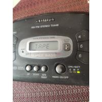 Aiwa Am/Fm Stereo TX446