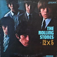 The Rolling Stones – 12 X 5, LP, USA 1964