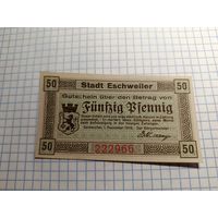 Германия 50 пфенингов (4)