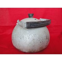 Чайник алюминиевый (СССР, клеймо)