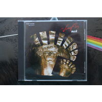 Vangelis - Mask (1985, CD)