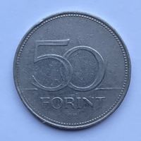 50 форинтов 1994 Венгрия