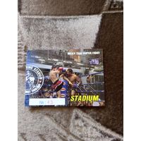 Таиланд билет на поединки по  муай тай таиландский бокс