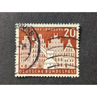 Германия 1956. 1000-летие Люнебурга. Полная серия