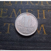 1 пфенниг 1978 (A) Германия ГДР #09