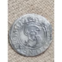Распродажа - солид 1624г.,СИГИЗМУНД 3,(Вильно)