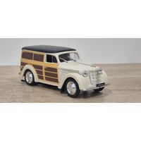 МОСКВИЧ-400-422. Автолегенды СССР