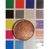 Чехия 10 крон 2004