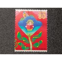Япония, 2000. К Дню детской книги