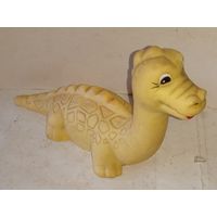 Игрушка из СССР "дракончик". Внимательно прочитайте описание!