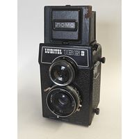 Фотоаппарат "Lubitel 166B "